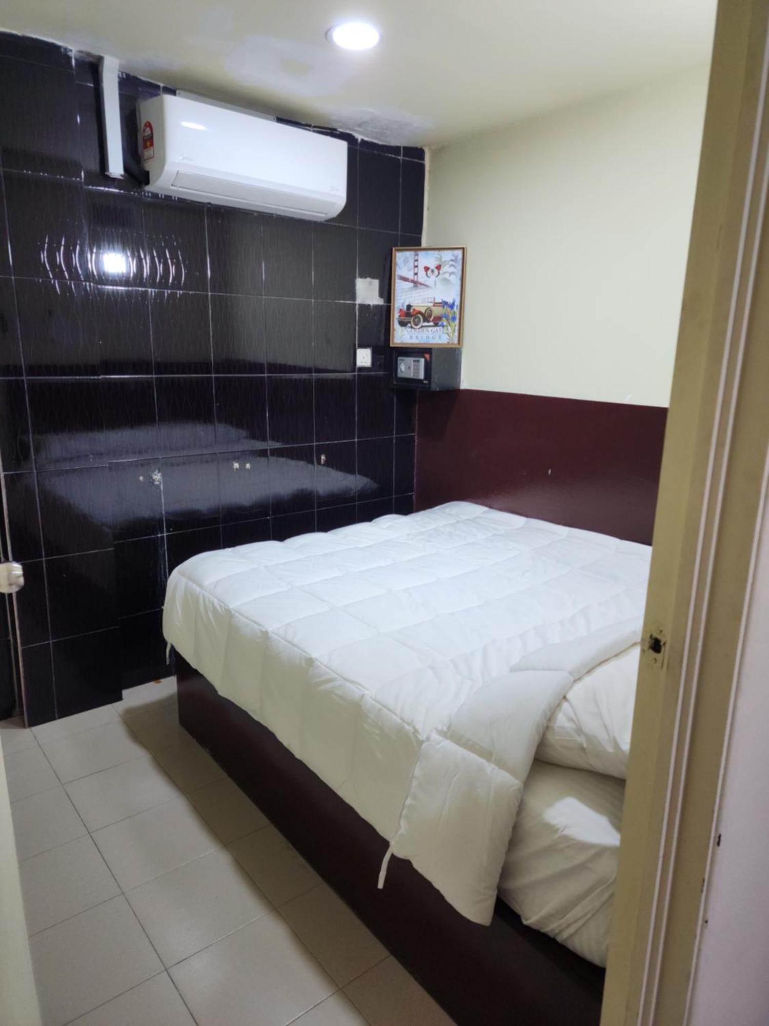 Rumah tetamu 24seven *