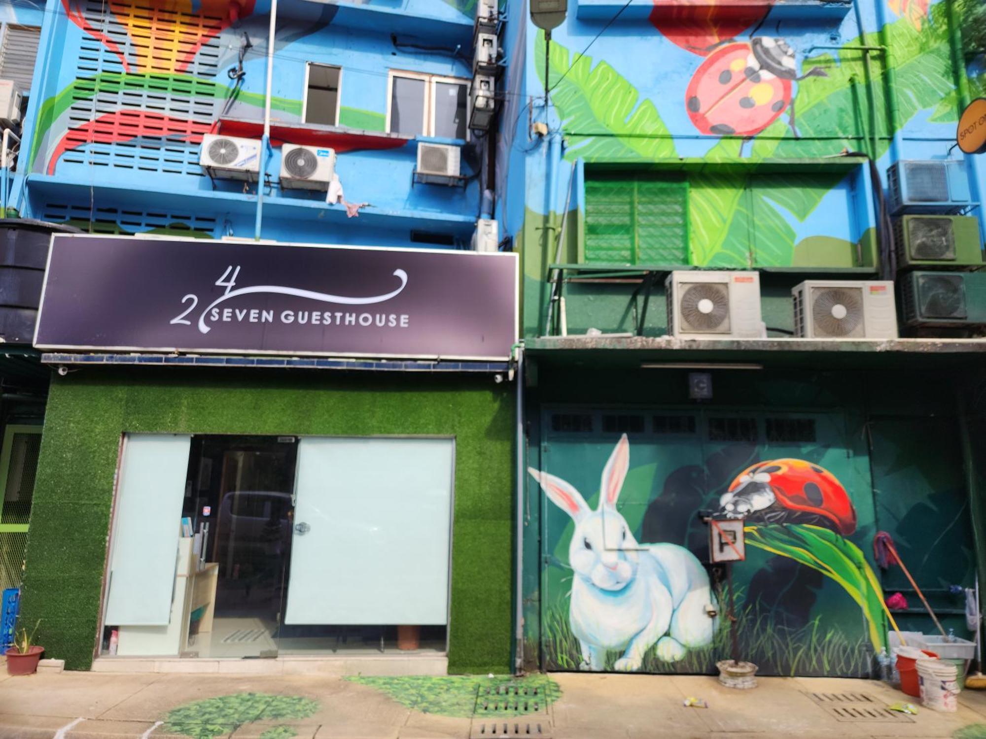 24seven Rumah tetamu Kuala Lumpur