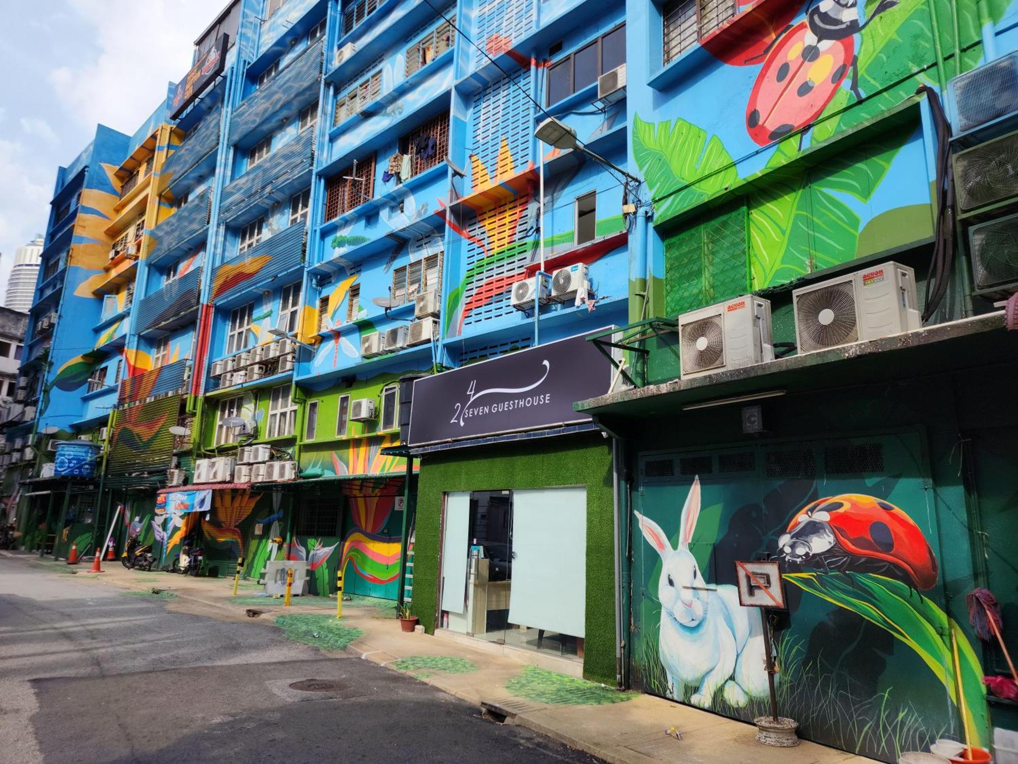 Rumah tetamu 24seven